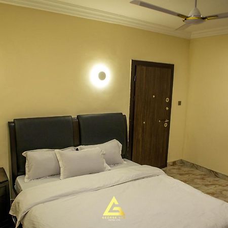 George Vee Hotel Ltd Kumasi Exterior photo